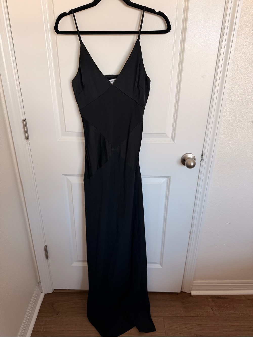 NWT Veronica Beard Francis Maxi Slip Dress Size 2 - Picture 2 of 7